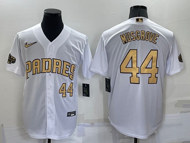 San Diego Padres Jerseys 58